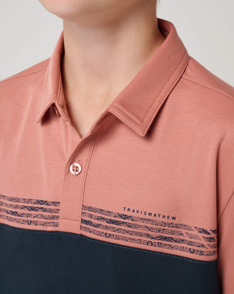 Society Rules Youth Polo
