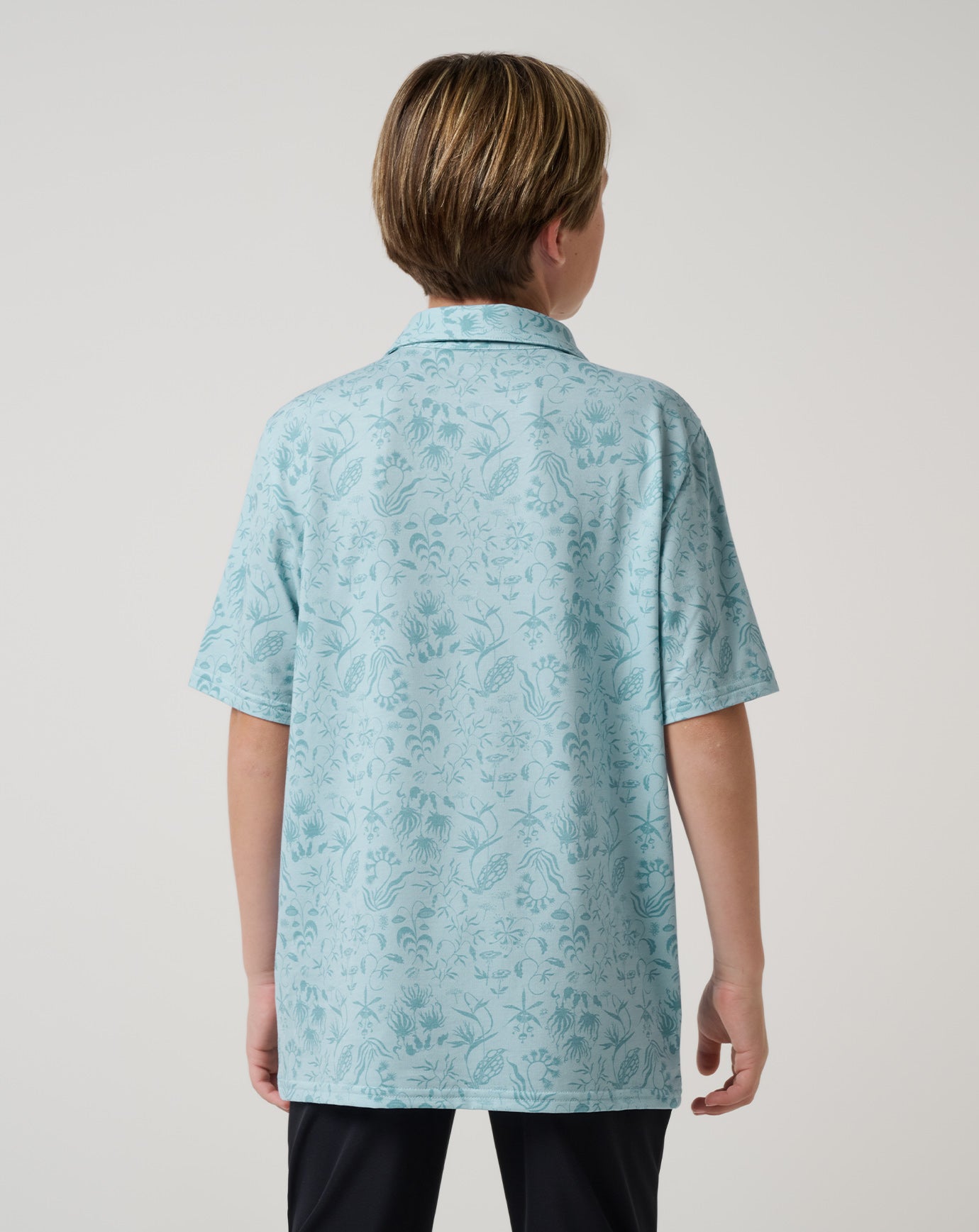 Featherweight Paradise Youth Polo