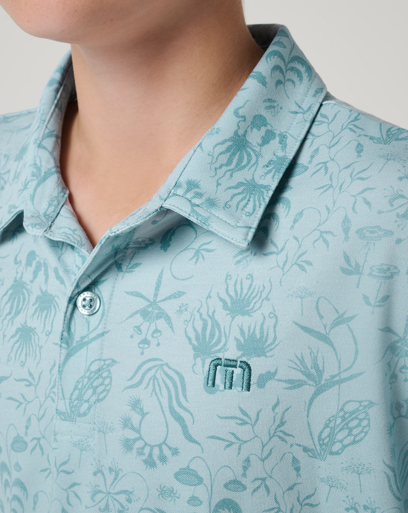 Featherweight Paradise Youth Polo