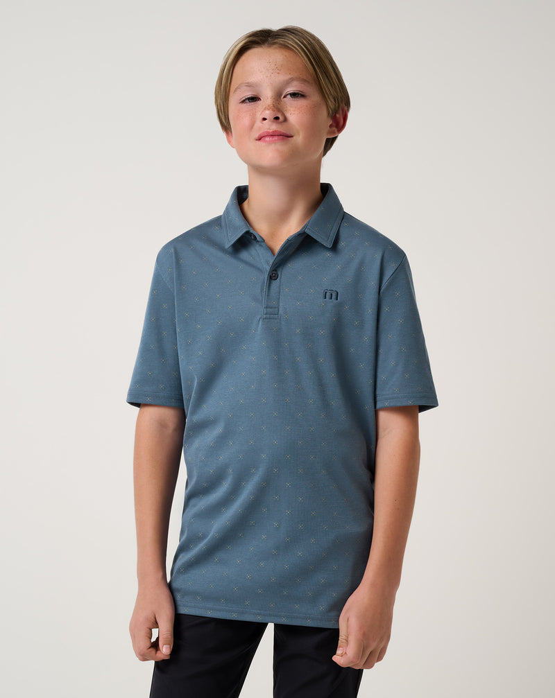Wave Youth Polo
