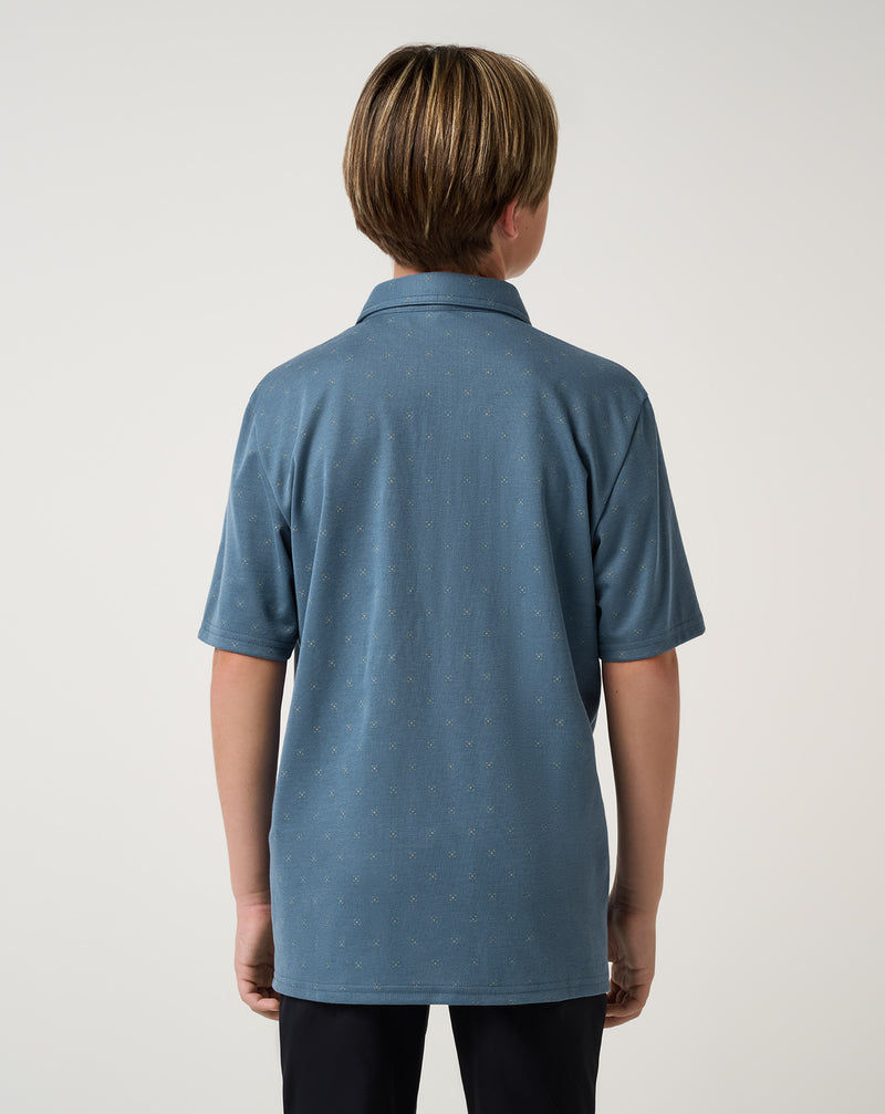 Wave Youth Polo