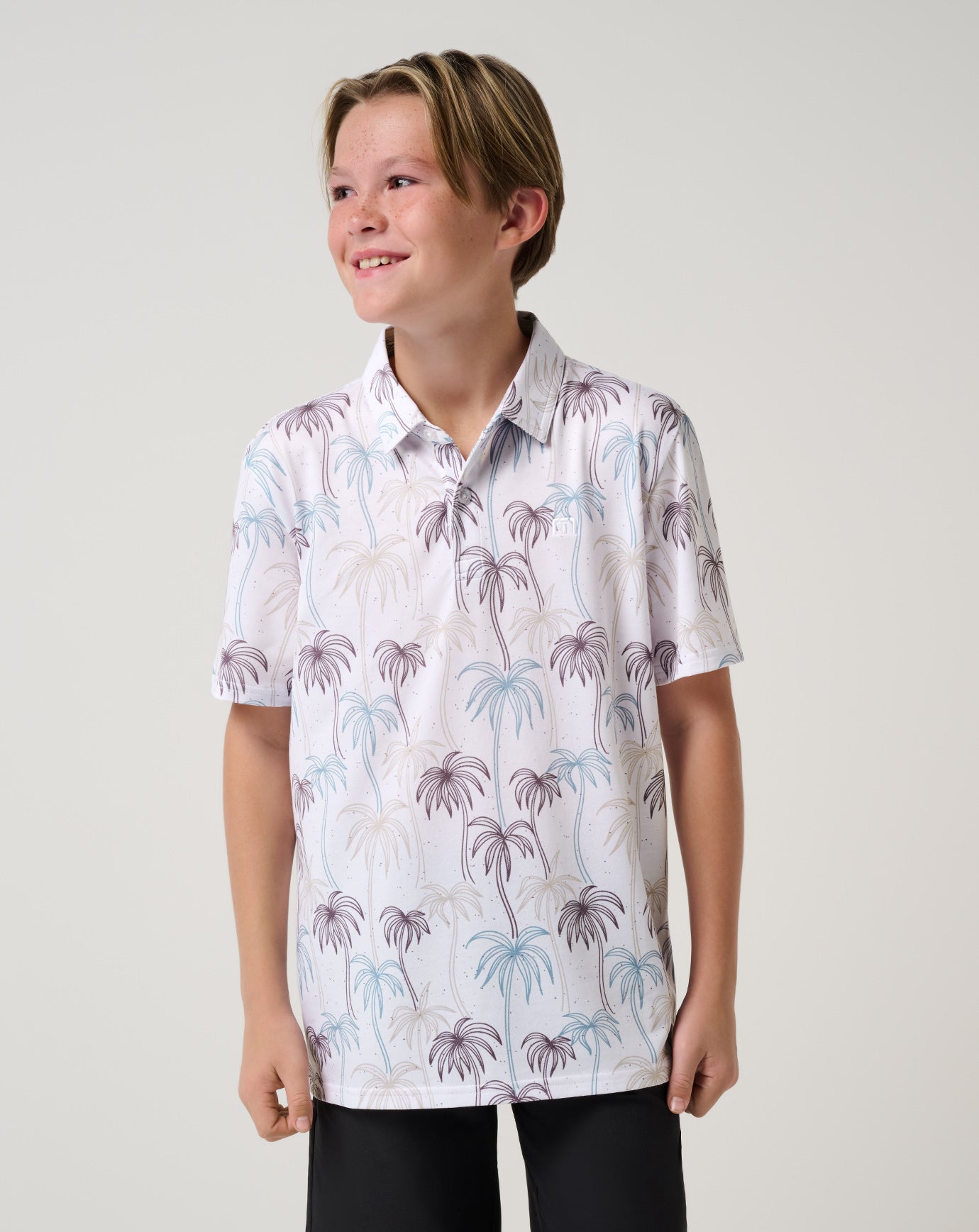 Featherweight Palms Youth Polo