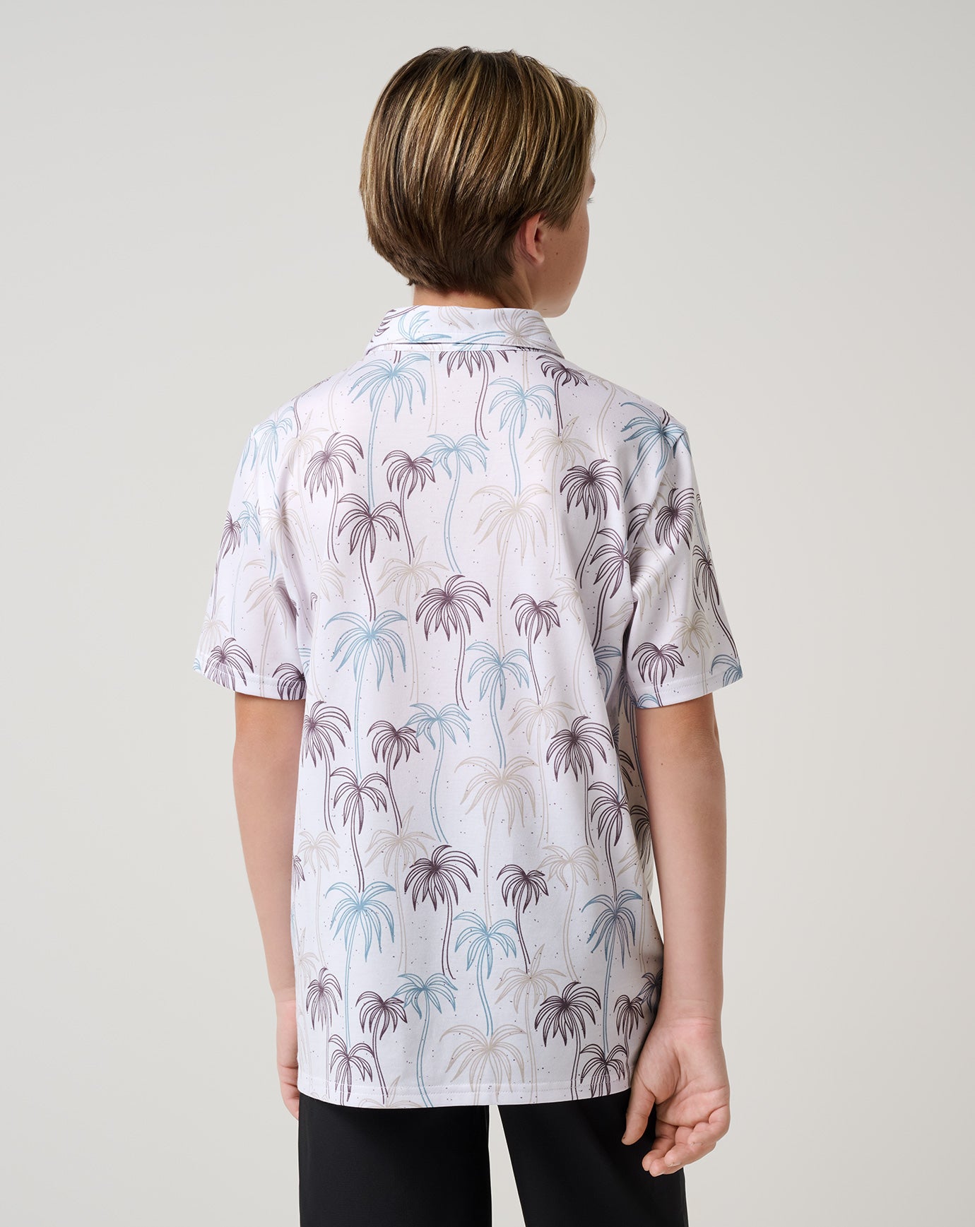 Featherweight Palms Youth Polo