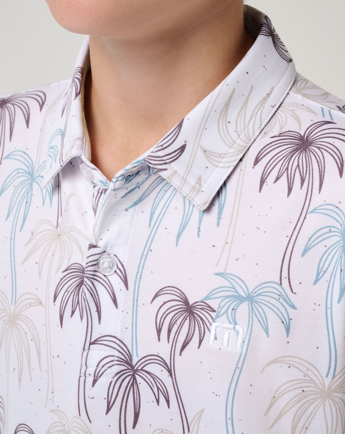 Featherweight Palms Youth Polo