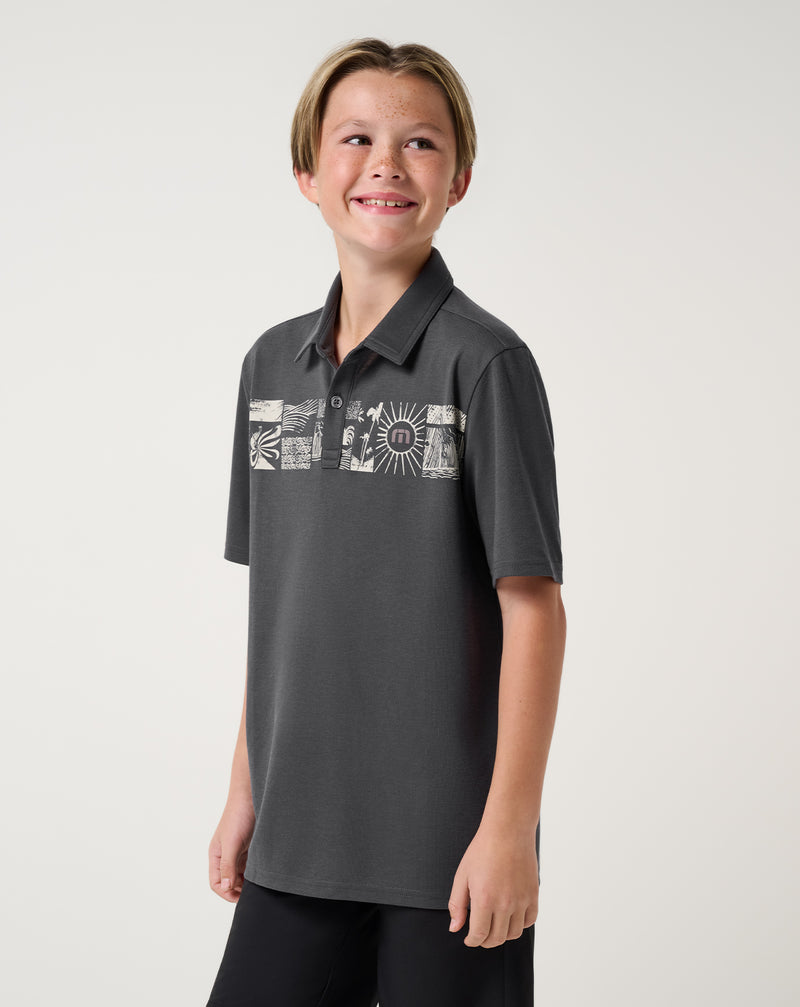 Marina Youth Polo