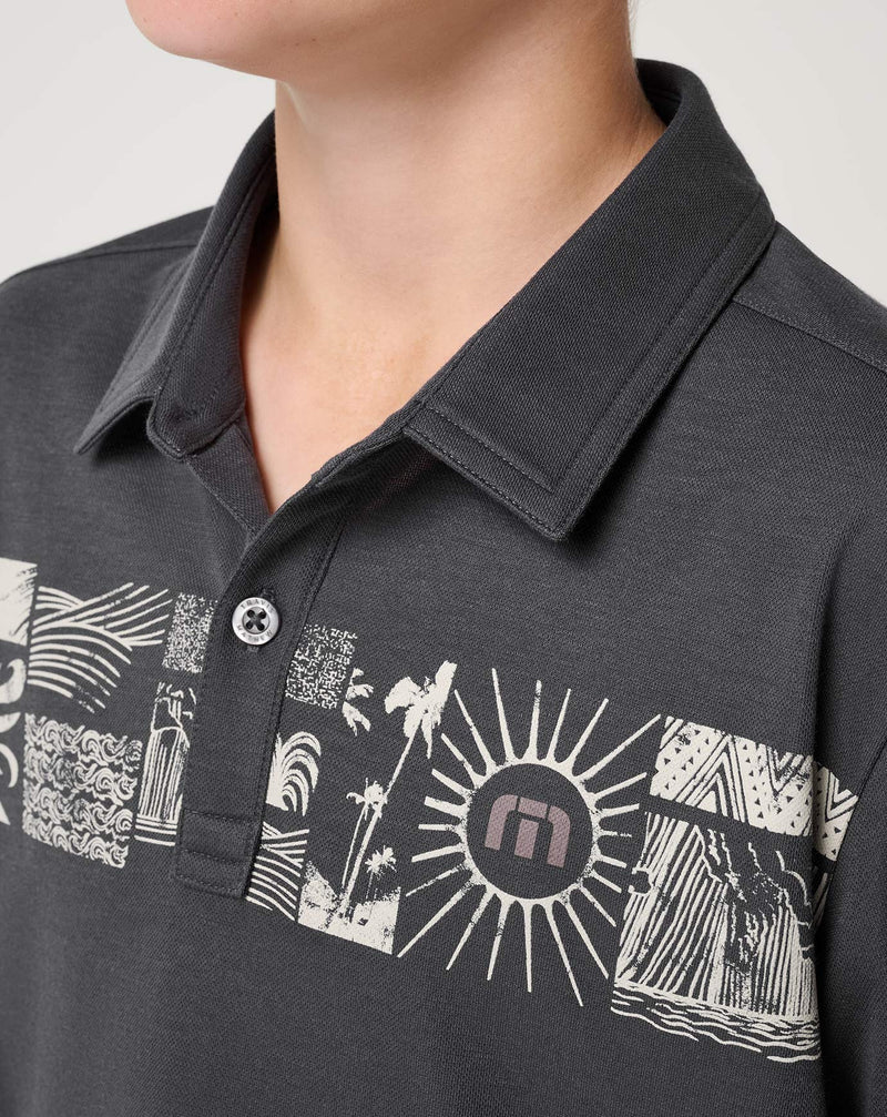 Marina Youth Polo