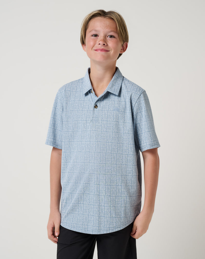 Cabana Youth Polo