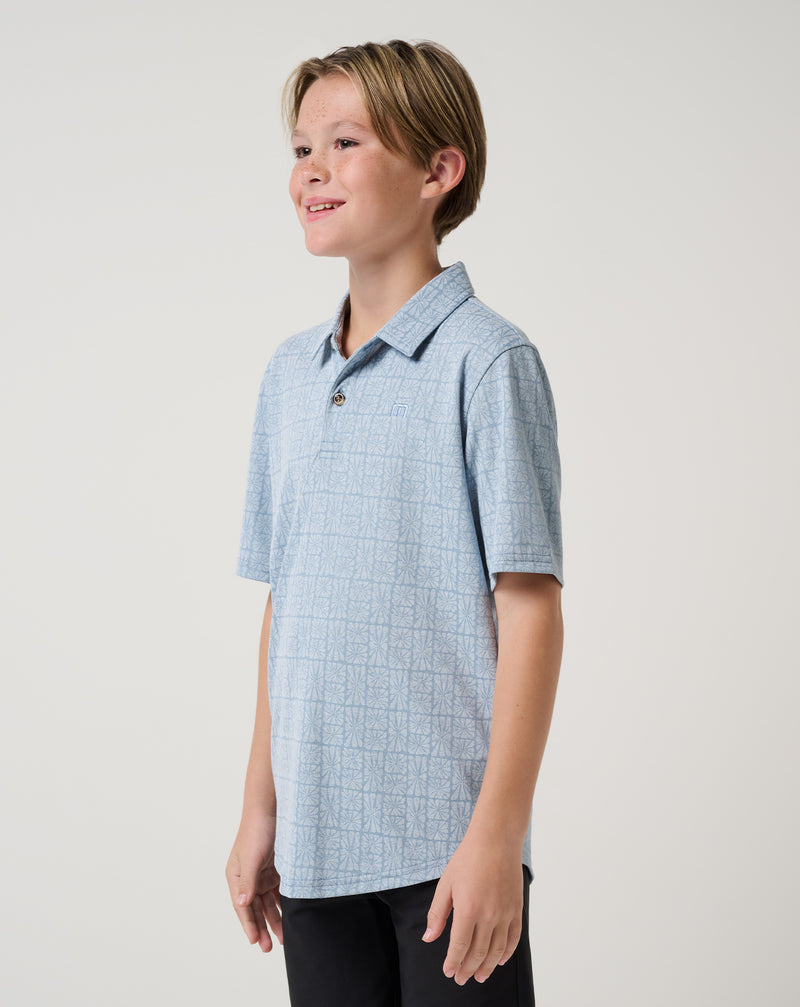 Cabana Youth Polo