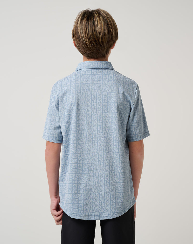 Cabana Youth Polo
