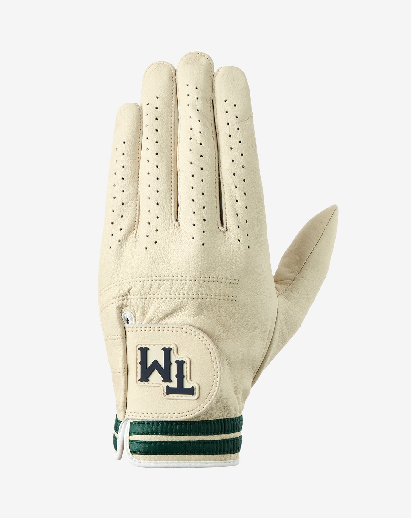 TM Varsity Color Block Golf Glove