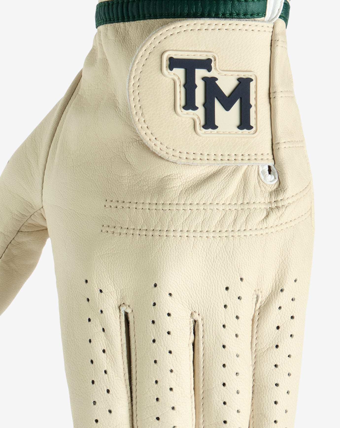 TM Varsity Color Block Golf Glove