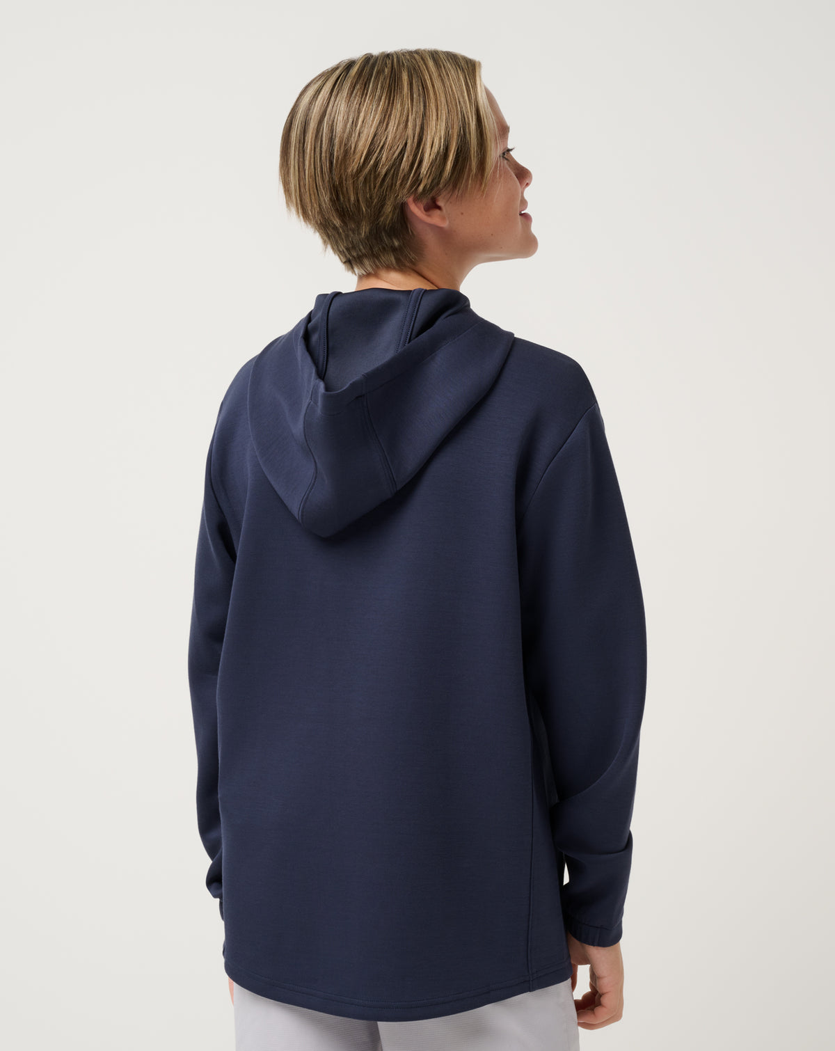 Fibercloud Youth Hoodie