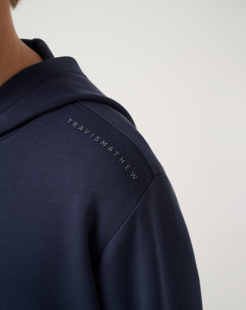 Fibercloud Youth Hoodie