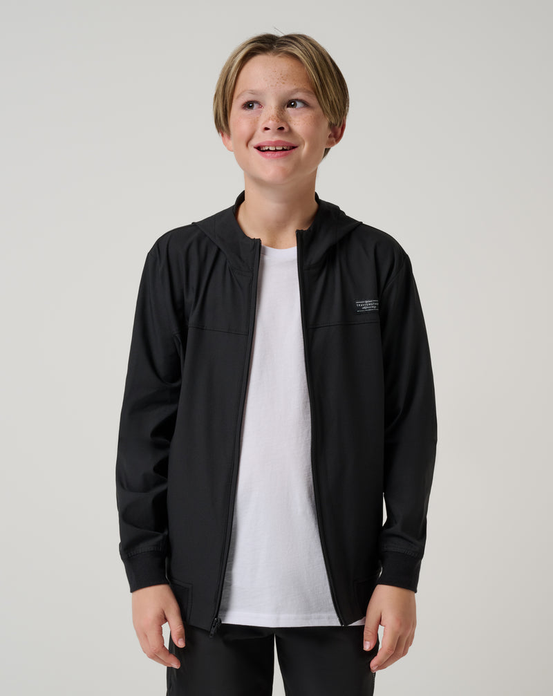 The Wanderlust Youth Hoodie