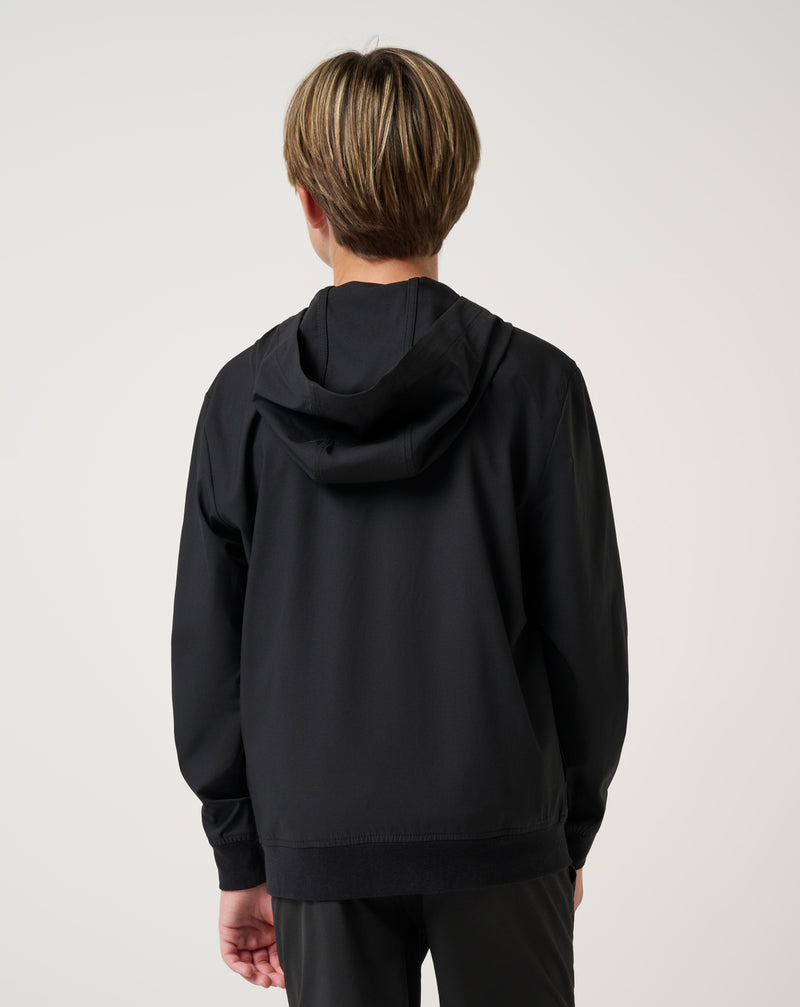 The Wanderlust Youth Hoodie