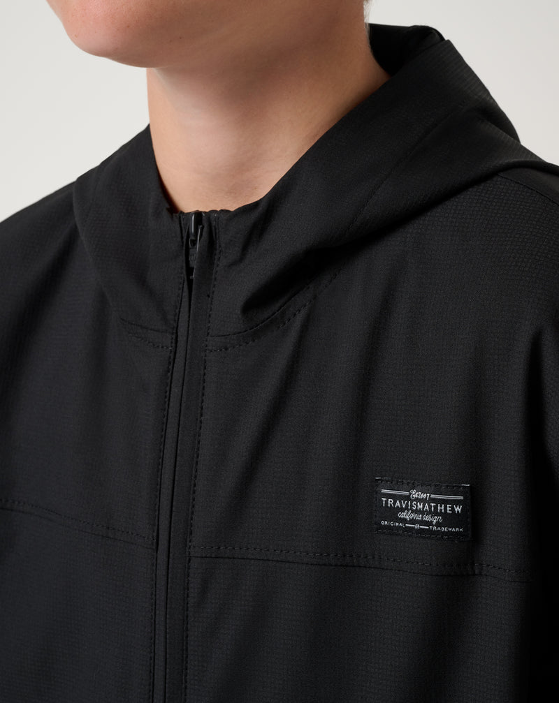 The Wanderlust Youth Hoodie