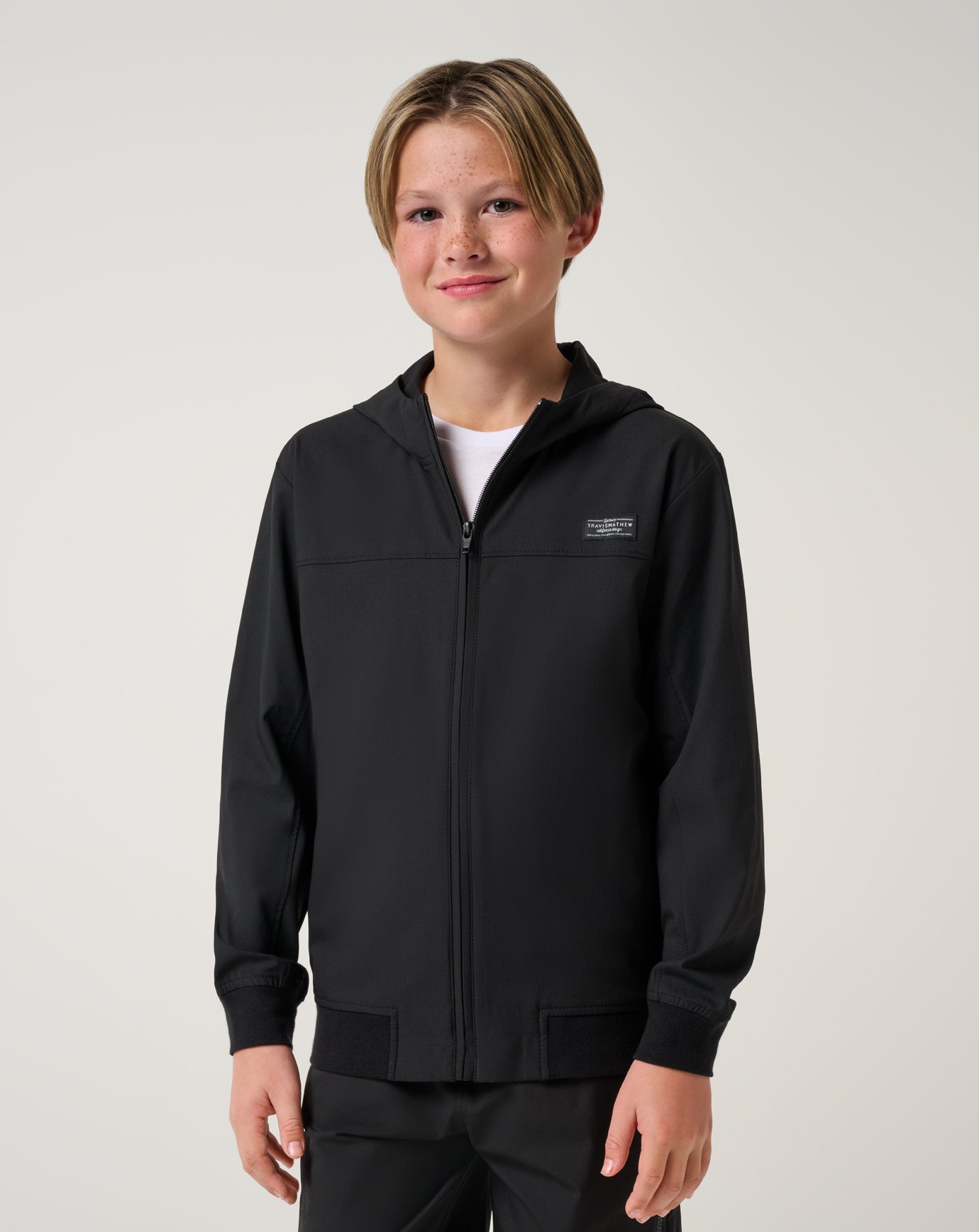 The Wanderlust Youth Hoodie