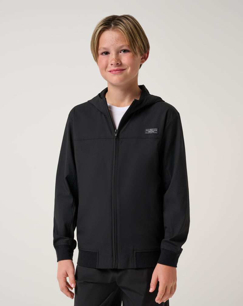 The Wanderlust Youth Hoodie