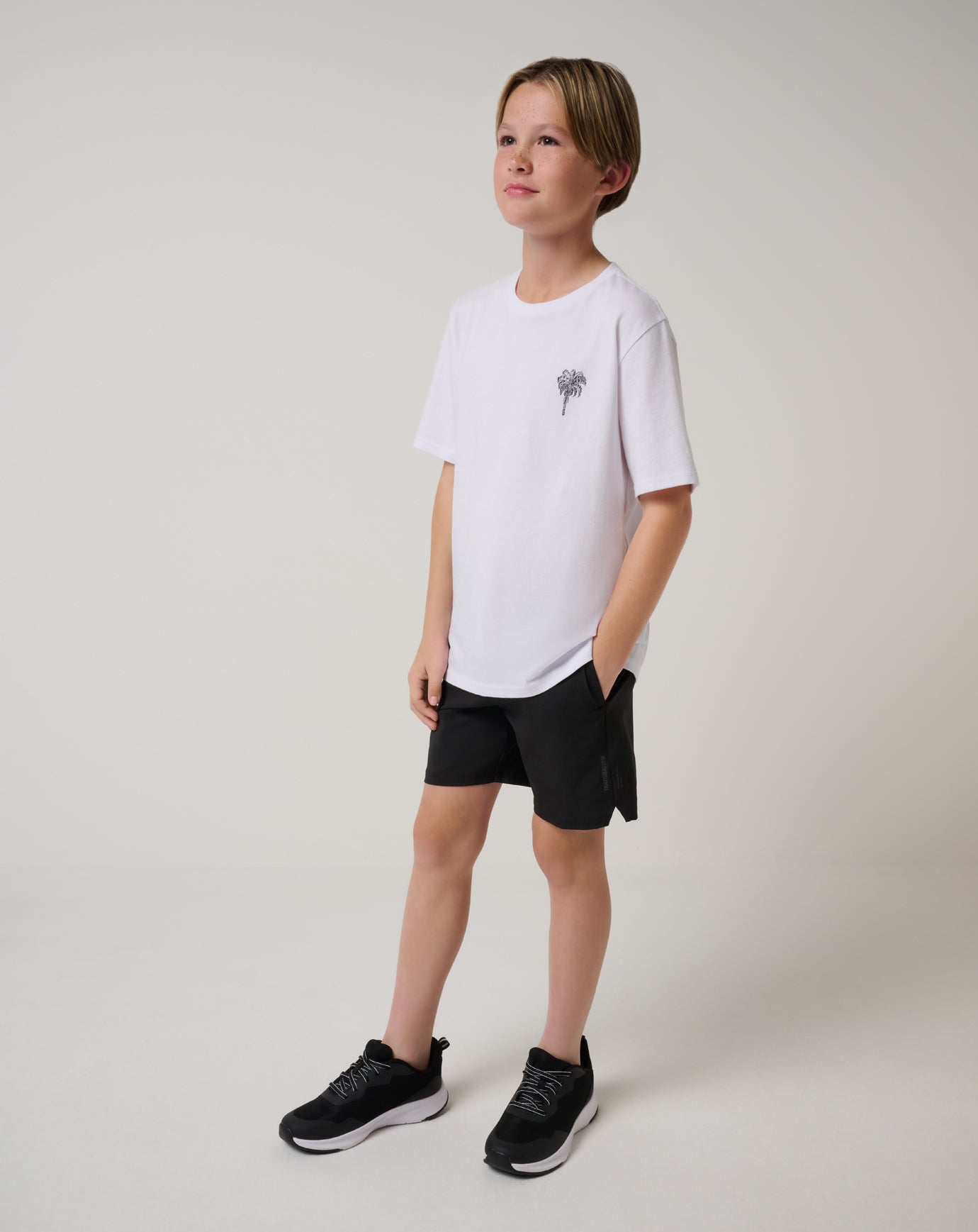 Wanderlust Youth E-Waist Short