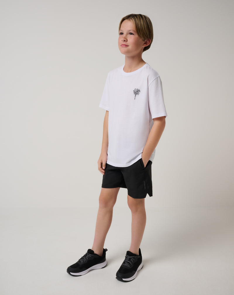 Wanderlust Youth E-Waist Short