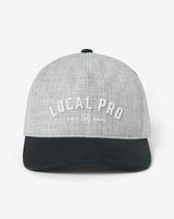Local Pro Snapback Hat