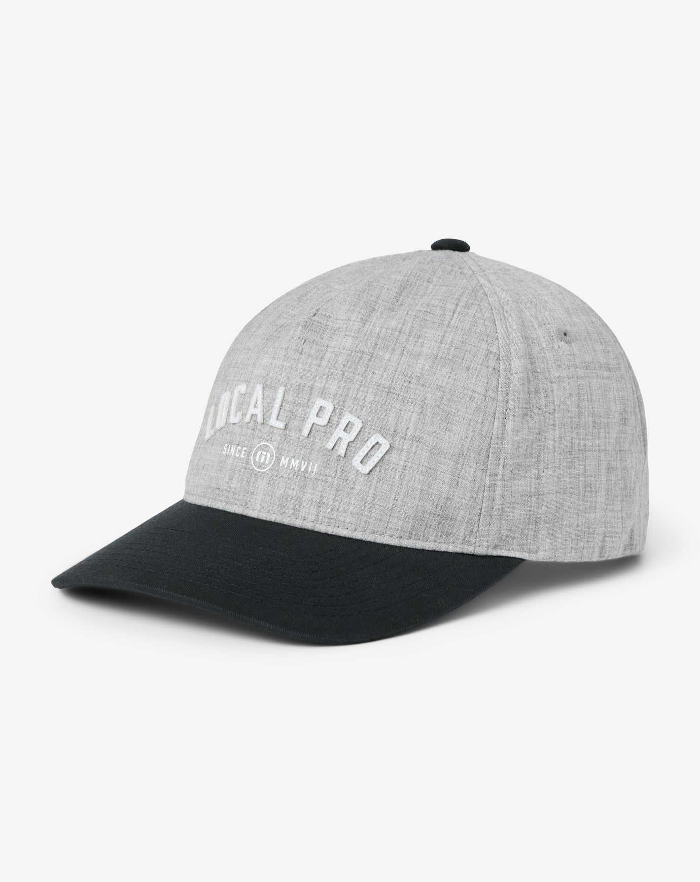 Local Pro Snapback Hat ∣ TravisMathew