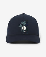 Pacific Luxe Snapback Hat