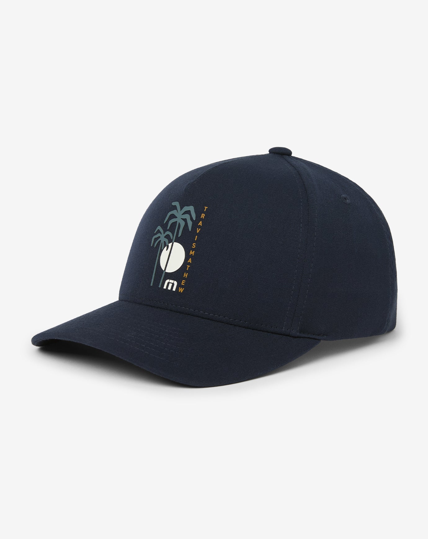 Pacific Luxe Snapback Hat