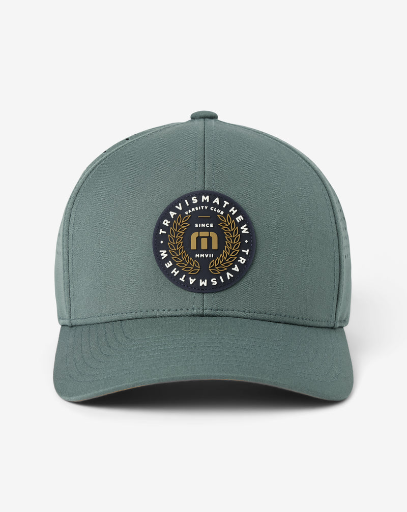 Links Lounge Snapback Hat