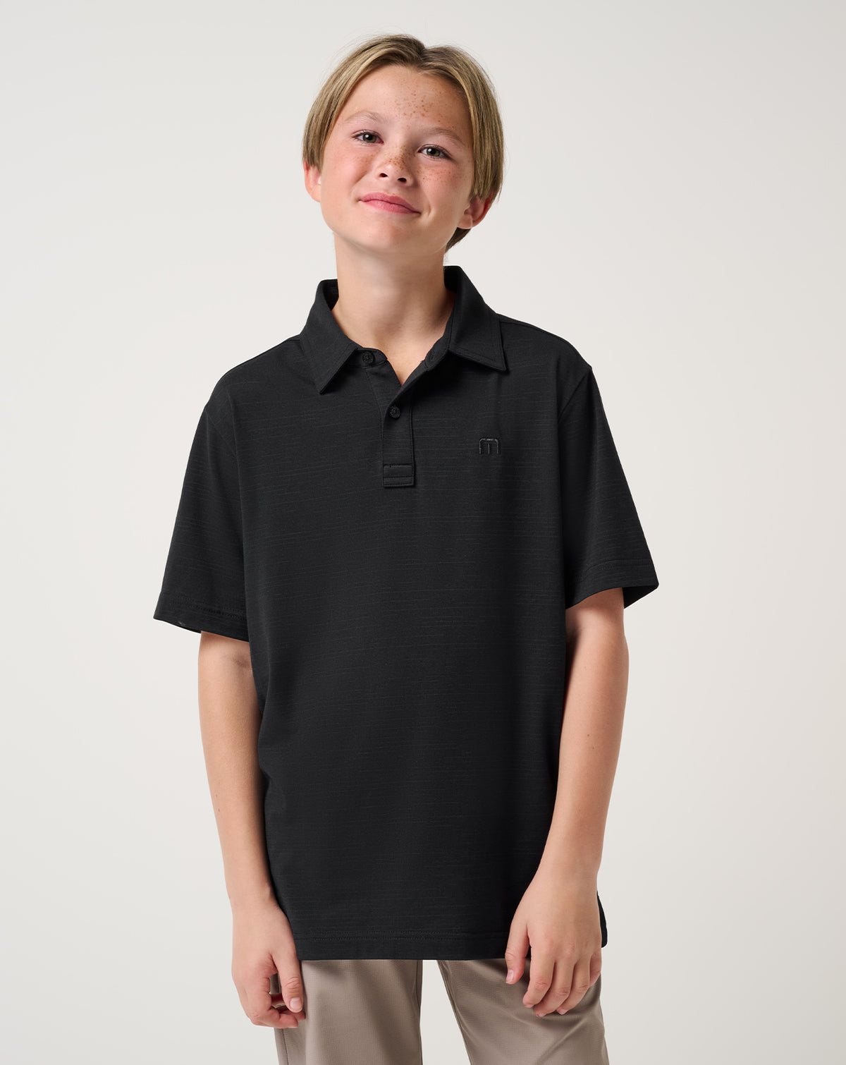 Heater Youth Polo