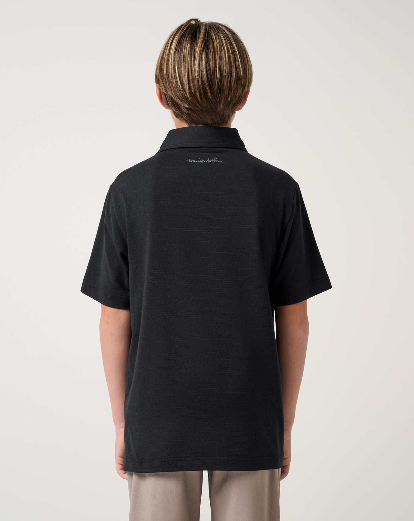 Heater Youth Polo