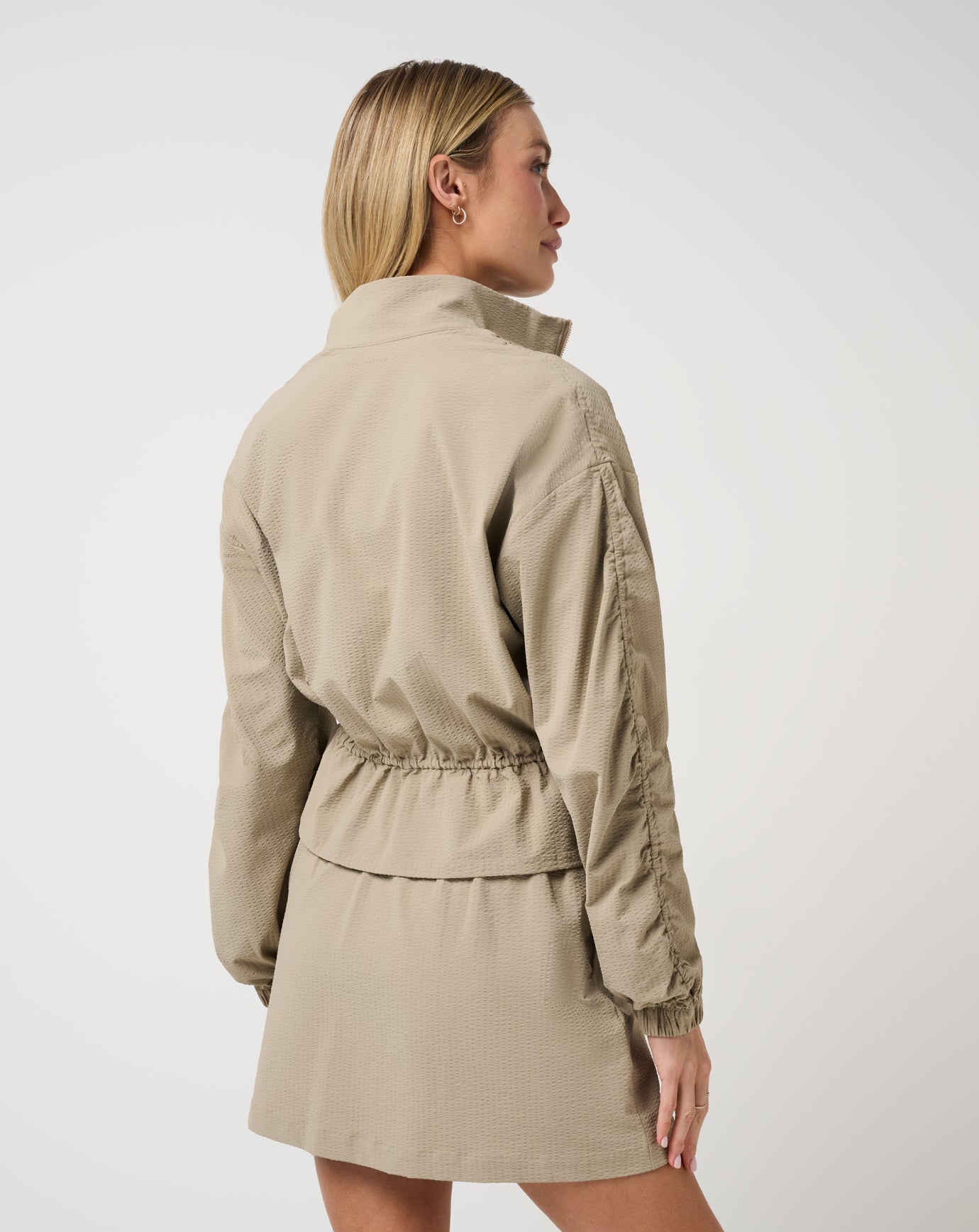 Breezeblend Timeless Full Zip
