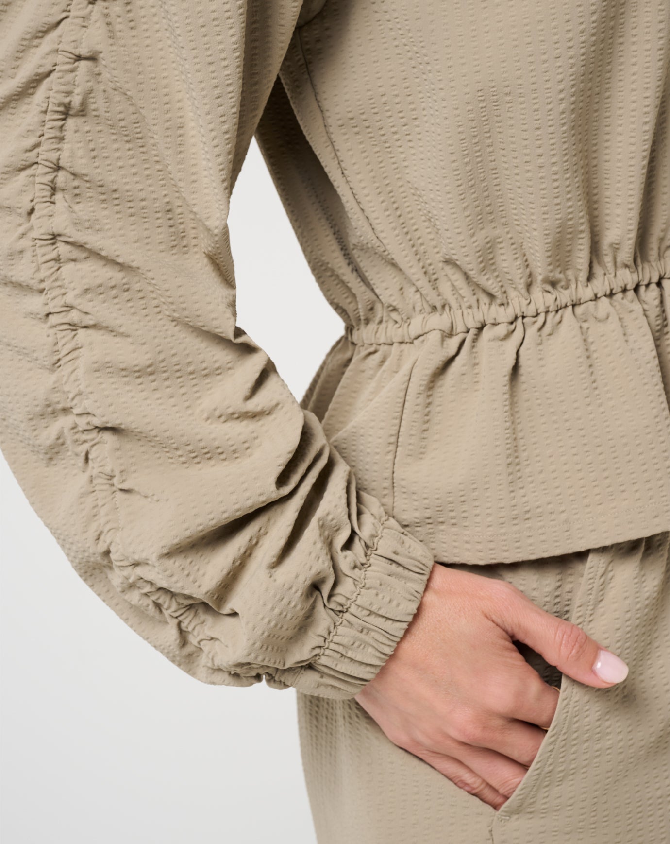 Breezeblend Timeless Full Zip