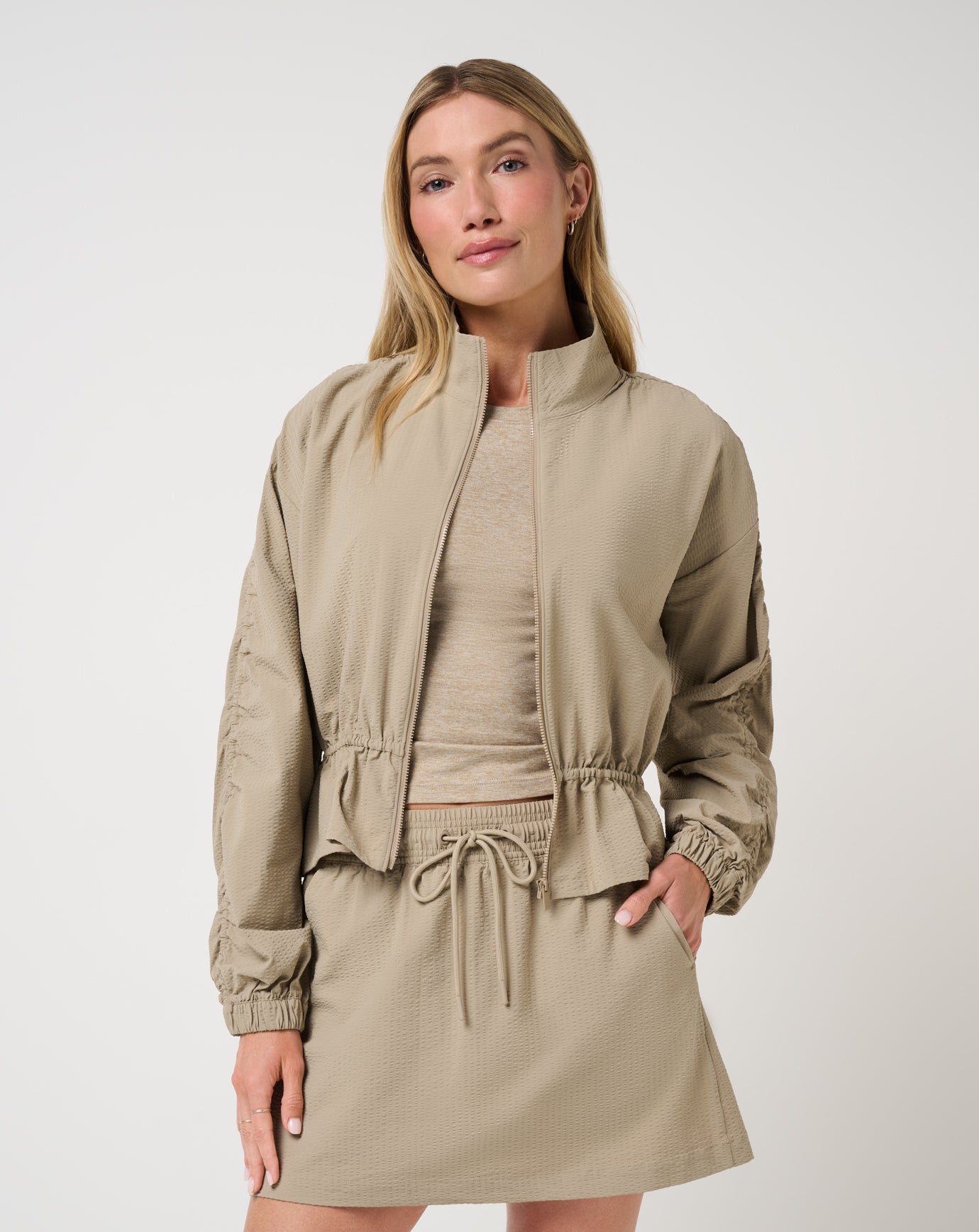 Breezeblend Timeless Full Zip
