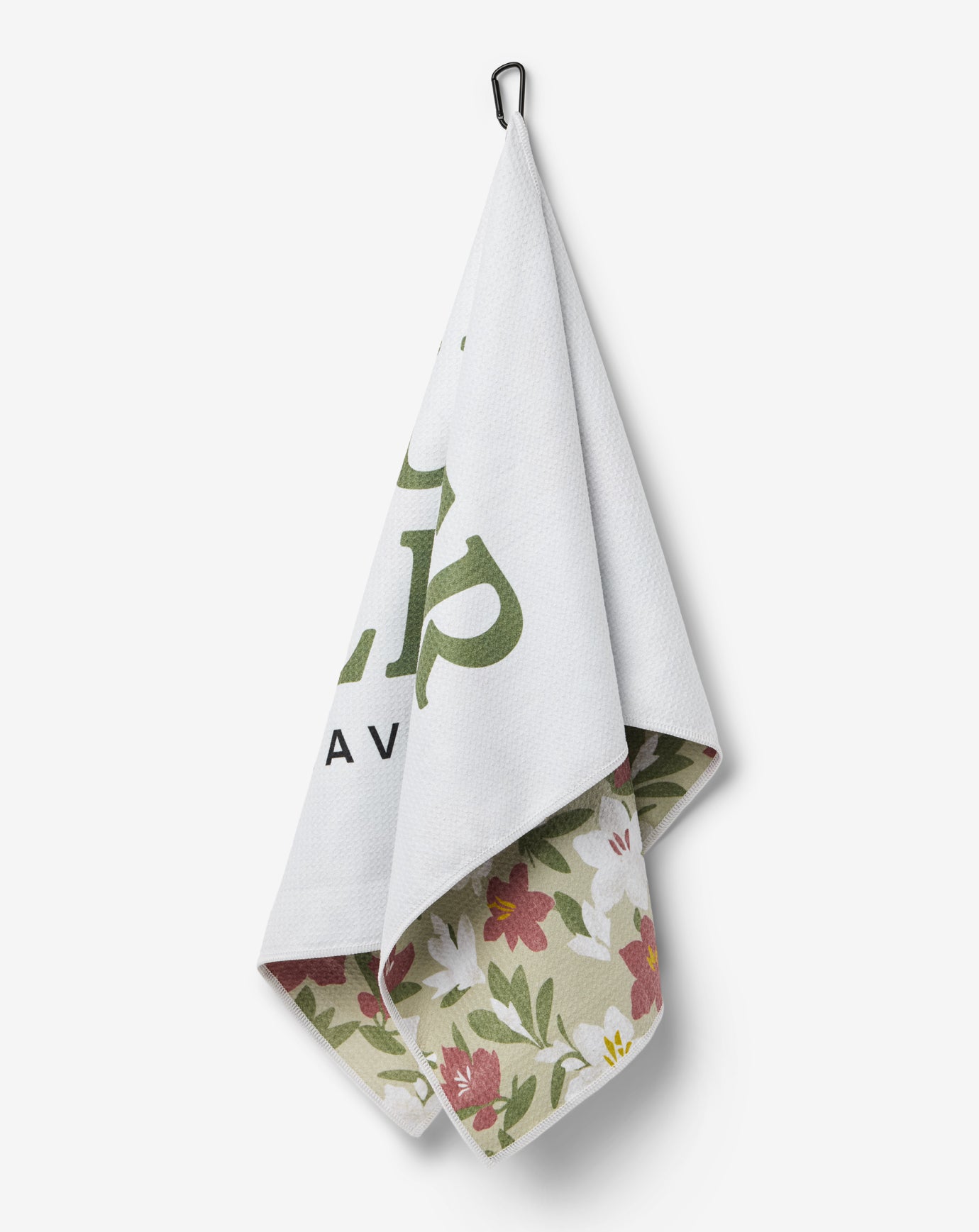 Louder Please Golf Towel