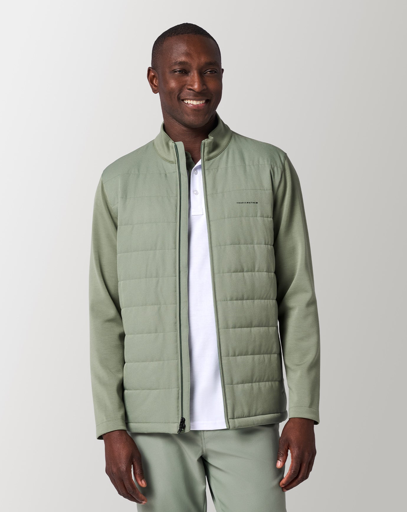 Point Of Sail 2.0 Jacket ∣ TravisMathew