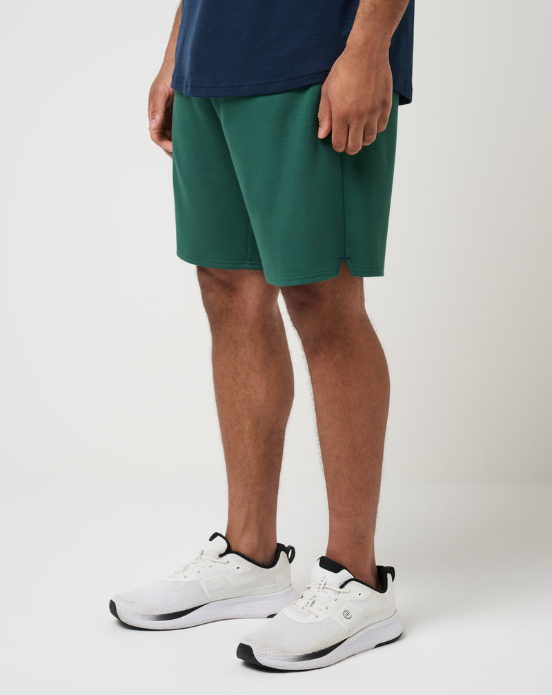 Fibercloud Color Block E-Waist Short 7.5In
