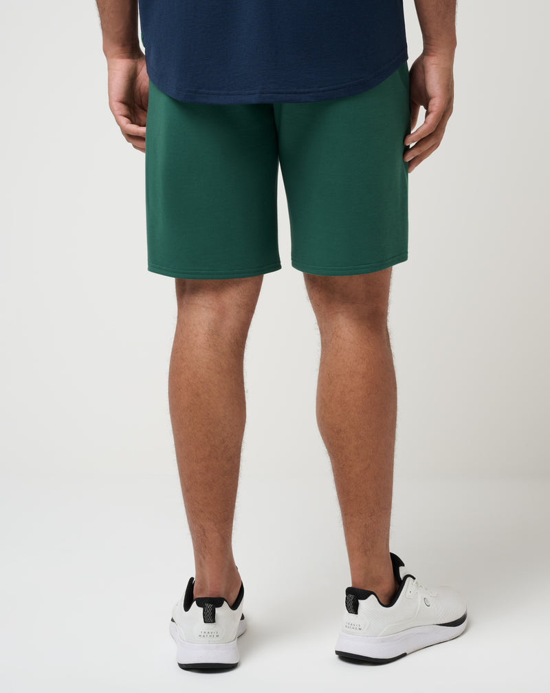 Fibercloud Color Block E-Waist Short 7.5In