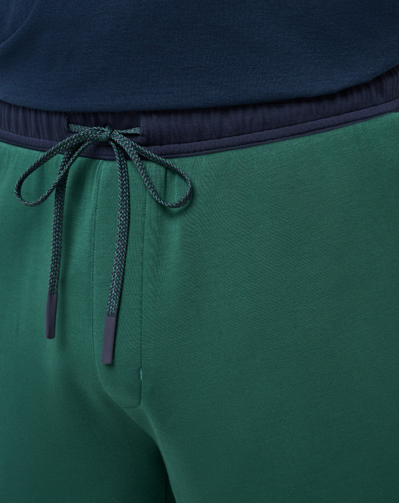 Fibercloud Color Block E-Waist Short 7.5In