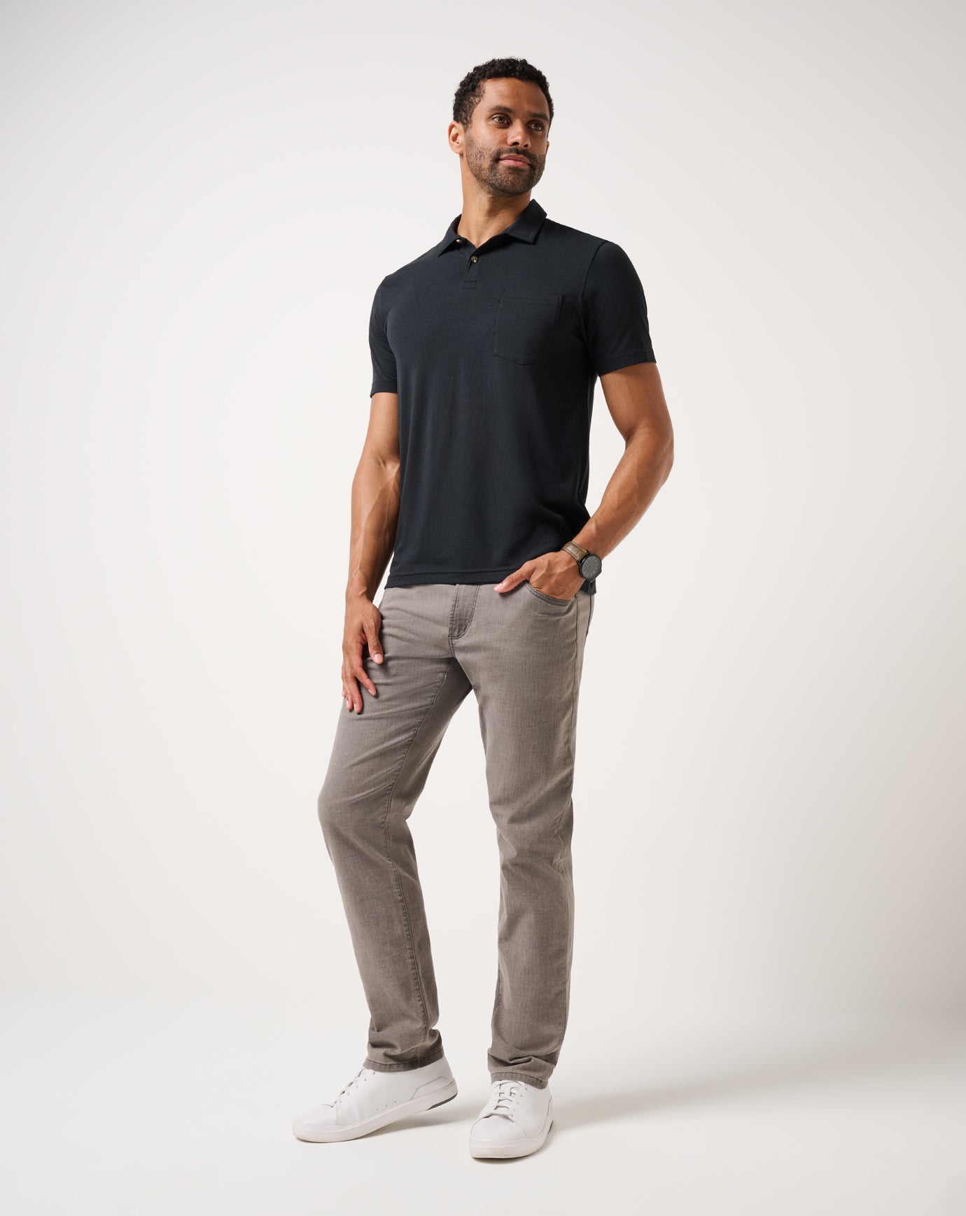The Cloud Polo ∣ TravisMathew