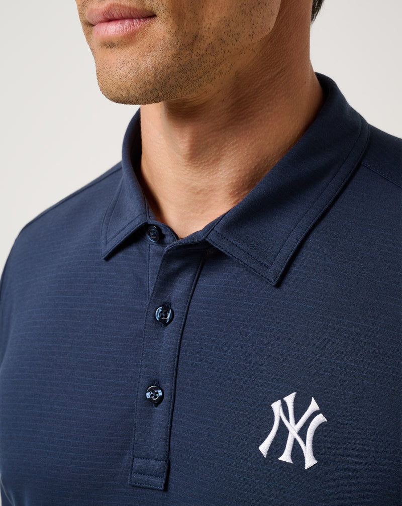 New York Yankees Gameday Heater Polo