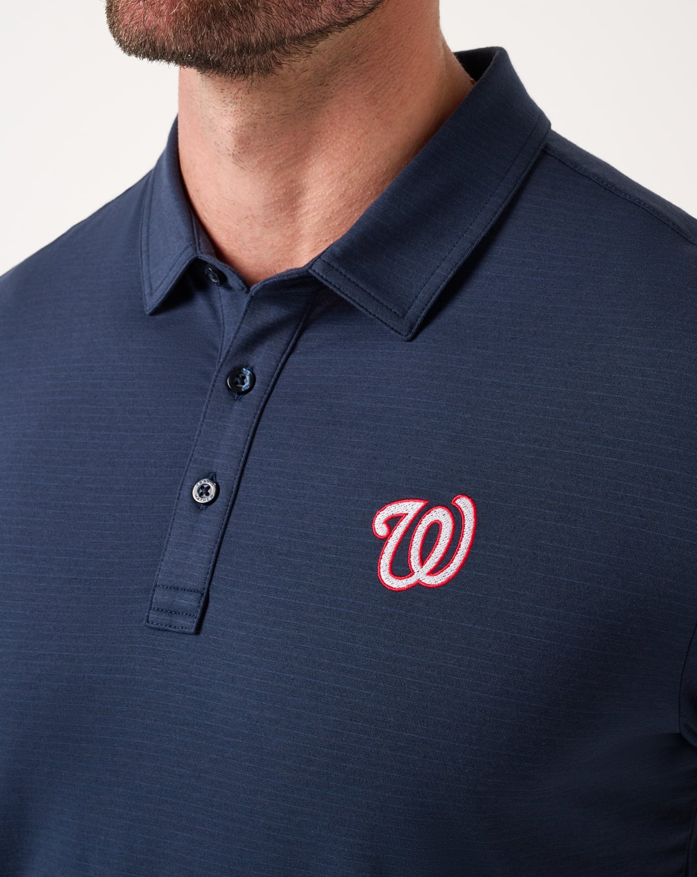 Washington Nationals Gameday Heater Polo