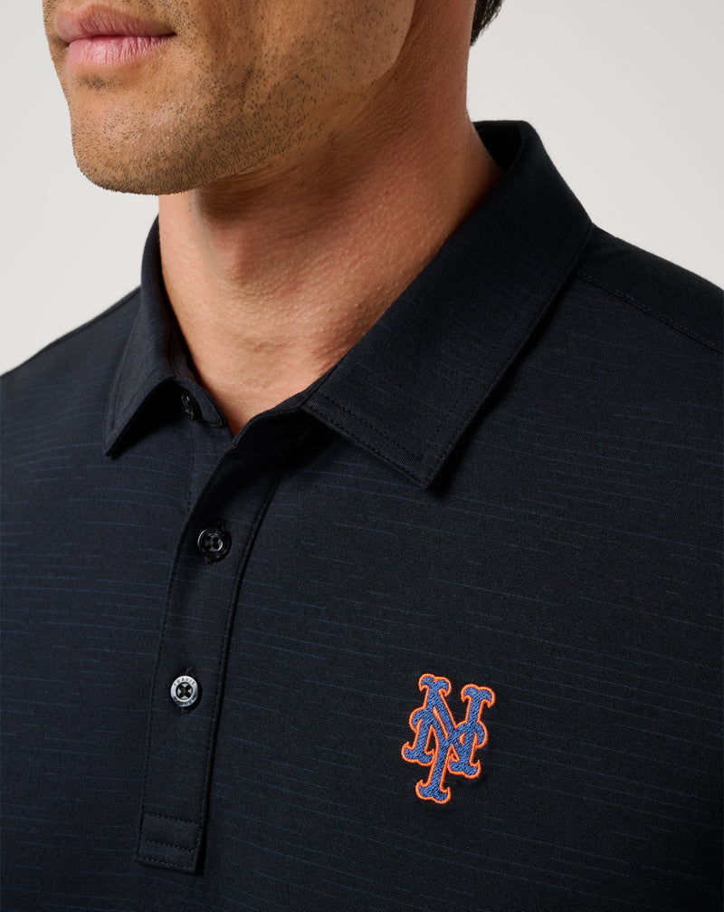 New York Mets Gameday Heater Polo