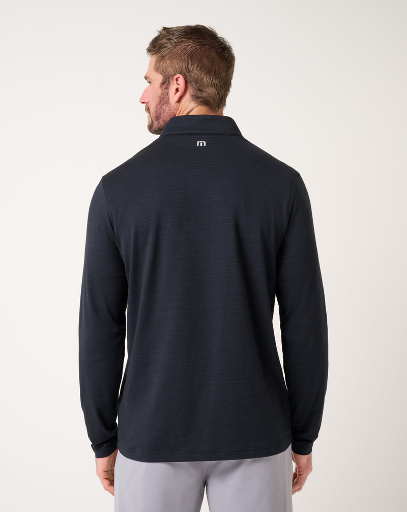 Los Angeles Dodgers Bullpen Heater Quarter Zip