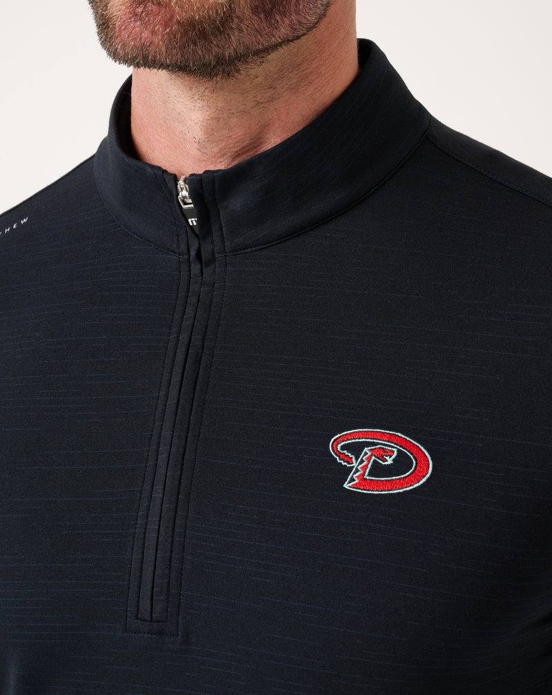 Arizona Diamondbacks Bullpen Heater Quarter Zip
