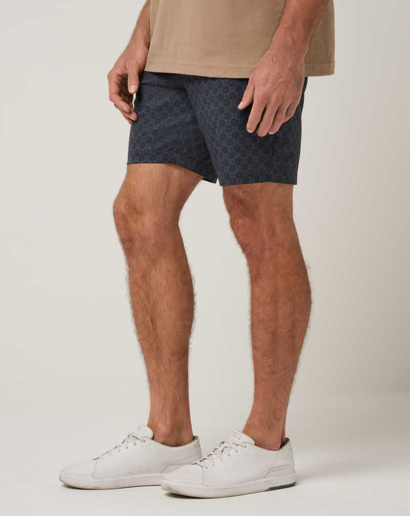 Rustic Rhythm Short 8In