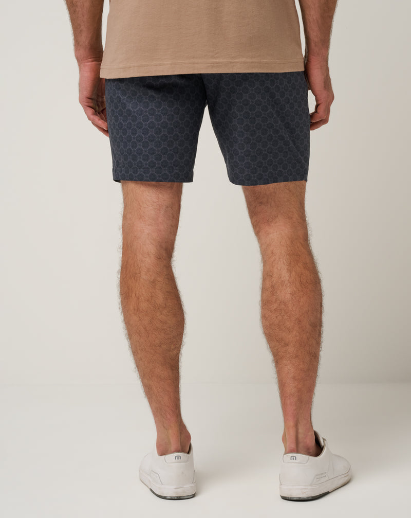 Rustic Rhythm Short 8In