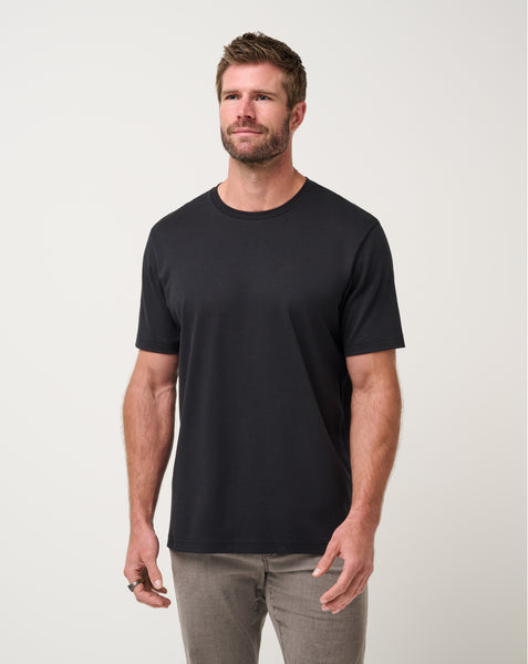 TM Cloud Midweight Relaxed Tee ∣ TravisMathew
