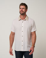 Acoustic Drift Button-Up