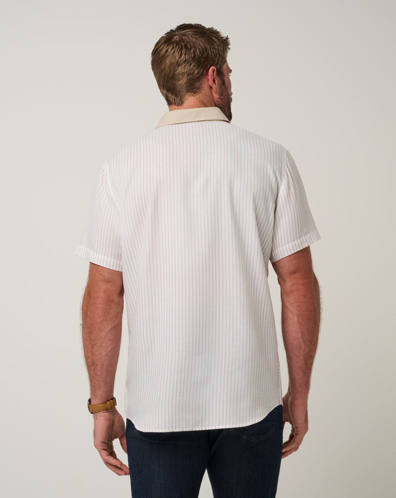 Acoustic Drift Button-Up